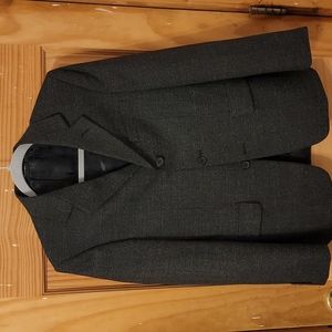 Boy's tulliano fine Italian design blazer size 16R %100 wool